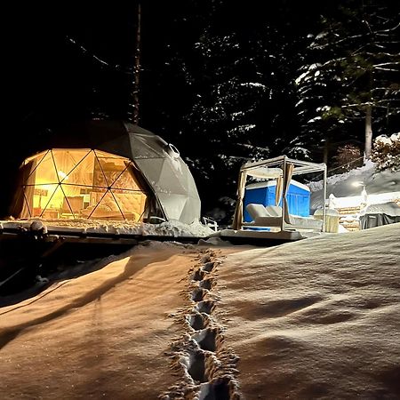 Glamping Spindl One&Only Hotell Špindlerŭv Mlýn Exteriör bild
