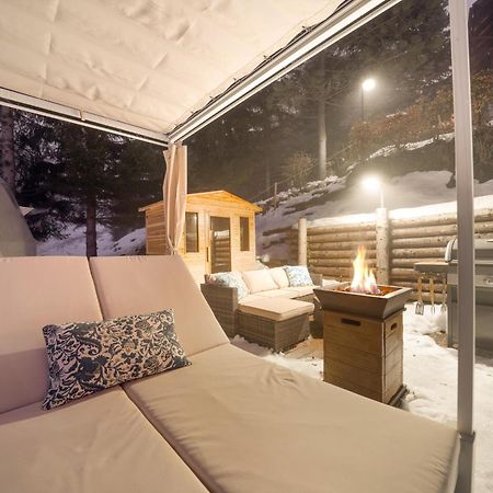 Glamping Spindl One&Only Hotell Špindlerŭv Mlýn Exteriör bild