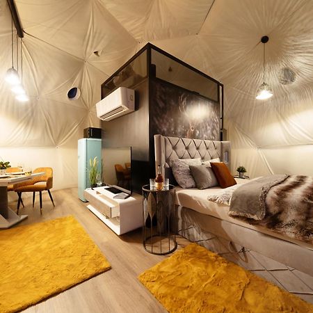 Glamping Spindl One&Only Hotell Špindlerŭv Mlýn Exteriör bild