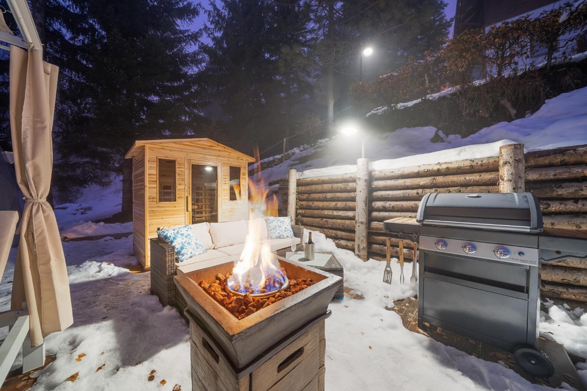 Glamping Spindl One&Only Hotell Špindlerŭv Mlýn Exteriör bild