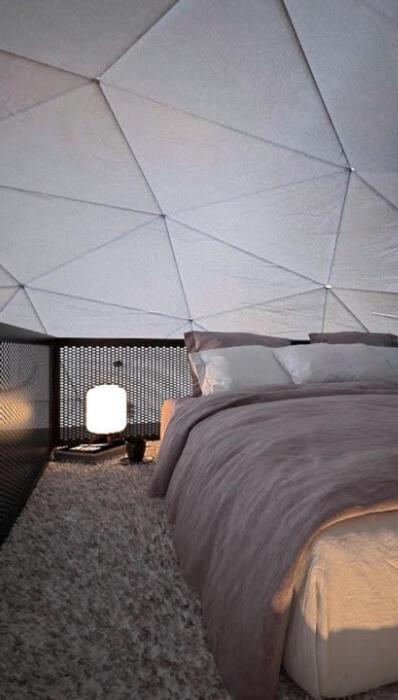Glamping Spindl One&Only Hotell Špindlerŭv Mlýn Exteriör bild